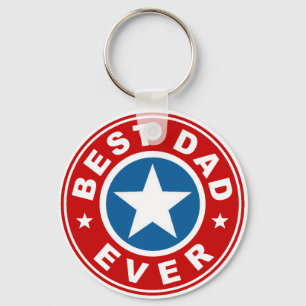 Beste vader ooit sleutelhanger