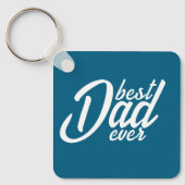 Beste vader ooit sleutelhanger (Voorkant)