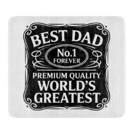 Beste vader ooit snijplank