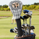 Beste vader ooit speelde aangepaste foto vaders da golfheadcover