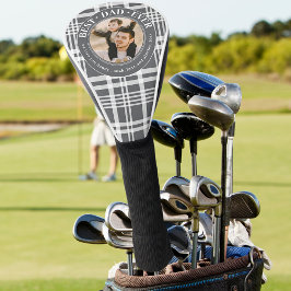 Beste vader ooit speelde aangepaste foto vaders da golfheadcover