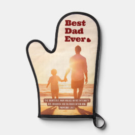 Beste vader ooit Spreuken 20:7 Christelijk Bijbelv Ovenwant