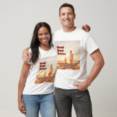 Beste vader ooit Spreuken 20:7 Christelijk Bijbelv T-shirt (Unisex)