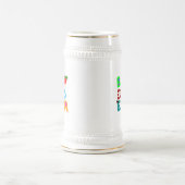 Beste vader ooit Stein Mok (Center)