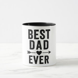 Beste vader ooit - Stijlvolle cadeau Mok