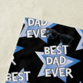 Beste vader ooit strandlaken (In situ)