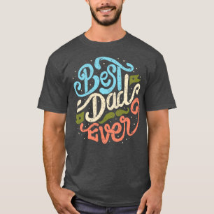 Beste vader ooit t-shirt