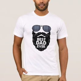 Beste vader ooit t-shirt