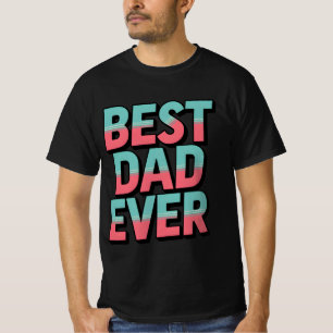 Beste vader ooit T-Shirt