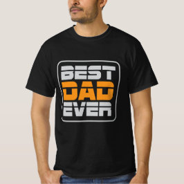 Beste vader ooit T-Shirt