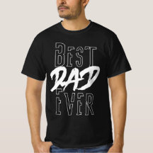 Beste vader ooit T-Shirt