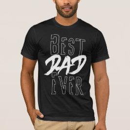 Beste vader ooit T-Shirt