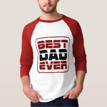 Beste vader ooit T-Shirt