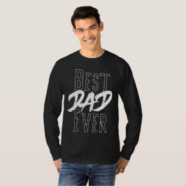 Beste vader ooit T-Shirt
