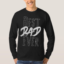 Beste vader ooit T-Shirt