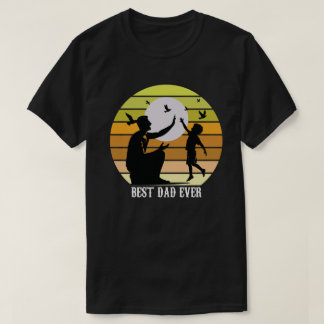 Beste Vader Ooit T-Shirt | Grappig Kado Shirt Voor