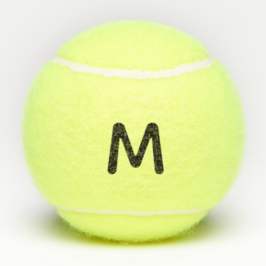 Beste vader ooit tennisballen (Achterkant)