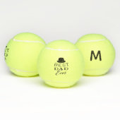 Beste vader ooit tennisballen (Multi)