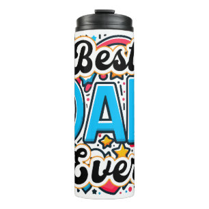 Beste vader ooit thermosbeker