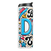 Beste vader ooit thermosbeker (Gedraaid links)