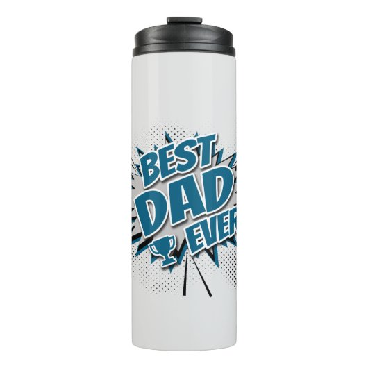 Beste vader ooit thermosbeker (Voorkant)