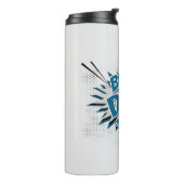 Beste vader ooit thermosbeker (Gedraaid links)