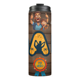 Beste vader ooit thermosbeker