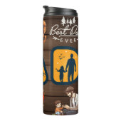 Beste vader ooit thermosbeker (Geroteerd rechts)