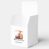 Beste vader ooit toevoegen naam afbeelding vaders  bedankdoosjes (Geopend)