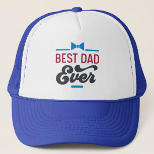 Beste vader ooit trucker pet