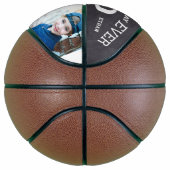 Beste vader ooit Vaderdag 2 Fotoverzamelnaam Basketbal (Rechts)