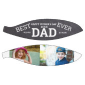 Beste vader ooit Vaderdag 2 Fotoverzamelnaam Basketbal (Panelen)
