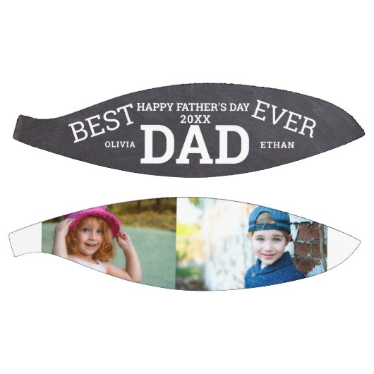 Beste vader ooit Vaderdag 2 Fotoverzamelnaam Basketbal (Panelen)