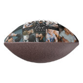 Beste vader ooit | Vaderdag 8 Foto-collage American Football (Gedraaid 270)