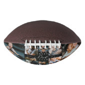 Beste vader ooit | Vaderdag 8 Foto-collage American Football (Voorkant)