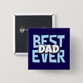 Beste vader ooit | Vaderdag Button