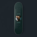 Beste vader ooit Vaderdag | Cool Green Persoonlijk Skateboard<br><div class="desc">Beste vader ooit Vaderdag | Cool Green skateboard</div>