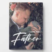 Beste vader ooit | VADERDAG | Foto: Dank u Fotoplaat (voorkant)
