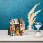 Beste vader ooit Vaderdag foto houtnerf Fotoplaat (Insitu)