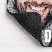 Beste vader ooit vaderdag foto muismat (Hoek)