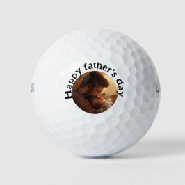 Beste vader ooit vaderdag golfballen