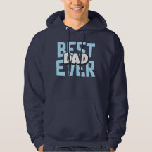 Beste vader ooit | Vaderdag Hoodie