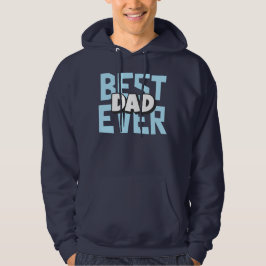 Beste vader ooit | Vaderdag Hoodie