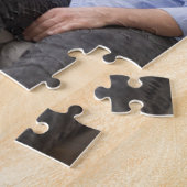 Beste vader ooit | Vaderdag Kinder fotocollage Legpuzzel (Zijkant)