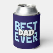 Beste vader ooit | Vaderdag Water Cooler (Blikje Voorkant)