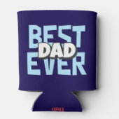 Beste vader ooit | Vaderdag Water Cooler (Achterkant)