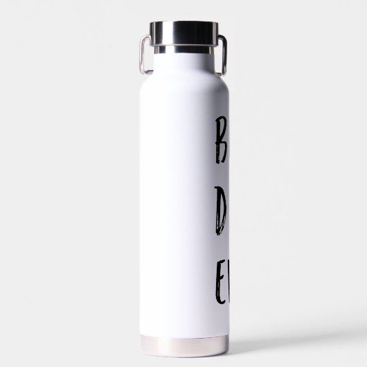 Beste vader ooit Vaderdag Waterfles (Voorkant)