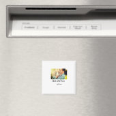 Beste vader ooit vaderdag zoon dochter papa pap p magneet (Insitu (Vaatwasser))