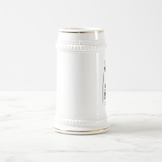 Beste vader ooit, vaders dag cadeau, beste vader bierpul (Center)