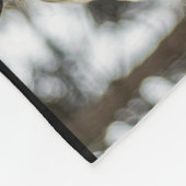 Beste vader ooit vaders dag foto collage familie fleece deken (Hoek)